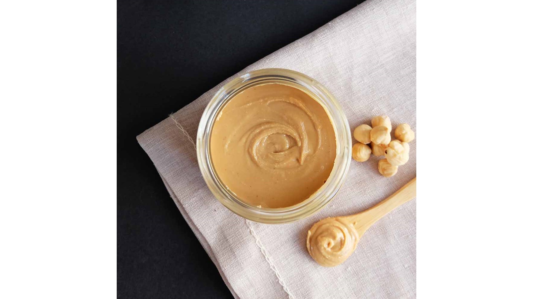 Sütlü Fındık Kreması